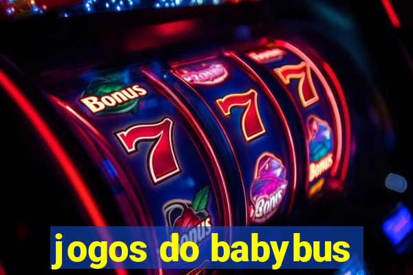jogos do babybus
